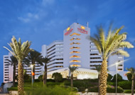 Crowne Plaza Dead Sea